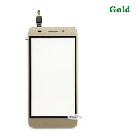 high Quality For Huawei Y3 2017 CRO-U00 CRO-L02 CRO-L22 Touch Screen Digitizer Sensor Outer Glass Lens Panel For Y5 lite