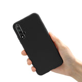 For Huawei Honor 20 Case Honor20 Case Soft Silicone Phone Cases For Huawei Honor 20 Pro 20Pro 20 Lite YAL-L41 YAL-L21 Case Cover