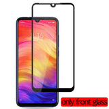 2-in-1 Camera Glass Redmi Note 7 Tempered Glass Screen Protector Xiaomi Redmi Note 7 Glass Film redmi note 7 screen protector