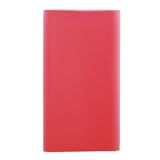 Portable Silicone Power Bank Case External Battery Cover for 10000mAh Xiaomi Power Bank