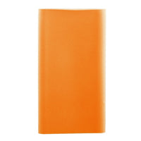 Portable Silicone Power Bank Case External Battery Cover for 10000mAh Xiaomi Power Bank