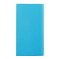 Portable Silicone Power Bank Case External Battery Cover for 10000mAh Xiaomi Power Bank