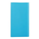 Portable Silicone Power Bank Case External Battery Cover for 10000mAh Xiaomi Power Bank