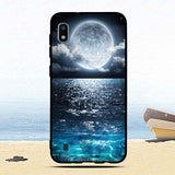 Luxury Case For Samsung Galaxy A10 Phone Cover Animal Cartoon Cute Soft Silicone TPU Cases Back Phone Covers Capa Coque Fundas