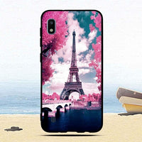 Luxury Case For Samsung Galaxy A10 Phone Cover Animal Cartoon Cute Soft Silicone TPU Cases Back Phone Covers Capa Coque Fundas