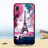 Luxury Case For Samsung Galaxy A10 Phone Cover Animal Cartoon Cute Soft Silicone TPU Cases Back Phone Covers Capa Coque Fundas