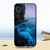 Luxury Case For Samsung Galaxy A10 Phone Cover Animal Cartoon Cute Soft Silicone TPU Cases Back Phone Covers Capa Coque Fundas