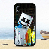 Luxury Case For Samsung Galaxy A10 Phone Cover Animal Cartoon Cute Soft Silicone TPU Cases Back Phone Covers Capa Coque Fundas