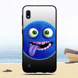 Luxury Case For Samsung Galaxy A10 Phone Cover Animal Cartoon Cute Soft Silicone TPU Cases Back Phone Covers Capa Coque Fundas