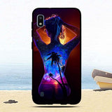 Luxury Case For Samsung Galaxy A10 Phone Cover Animal Cartoon Cute Soft Silicone TPU Cases Back Phone Covers Capa Coque Fundas