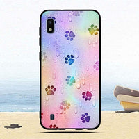 Luxury Case For Samsung Galaxy A10 Phone Cover Animal Cartoon Cute Soft Silicone TPU Cases Back Phone Covers Capa Coque Fundas