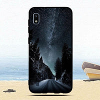 Luxury Case For Samsung Galaxy A10 Phone Cover Animal Cartoon Cute Soft Silicone TPU Cases Back Phone Covers Capa Coque Fundas