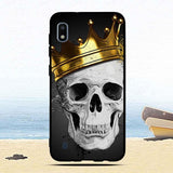 Luxury Case For Samsung Galaxy A10 Phone Cover Animal Cartoon Cute Soft Silicone TPU Cases Back Phone Covers Capa Coque Fundas